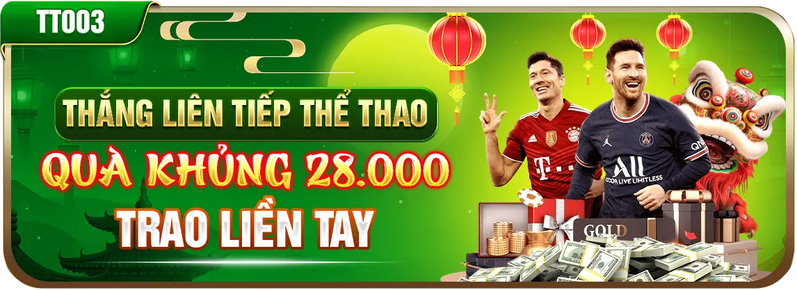 Khuyến mãi M33WIN 2026 với ưu đãi lớn
